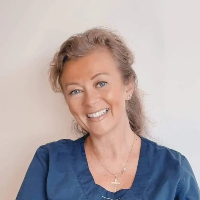 Klinikksjef Pia Renee Lund ved Årvoll Tannhelse